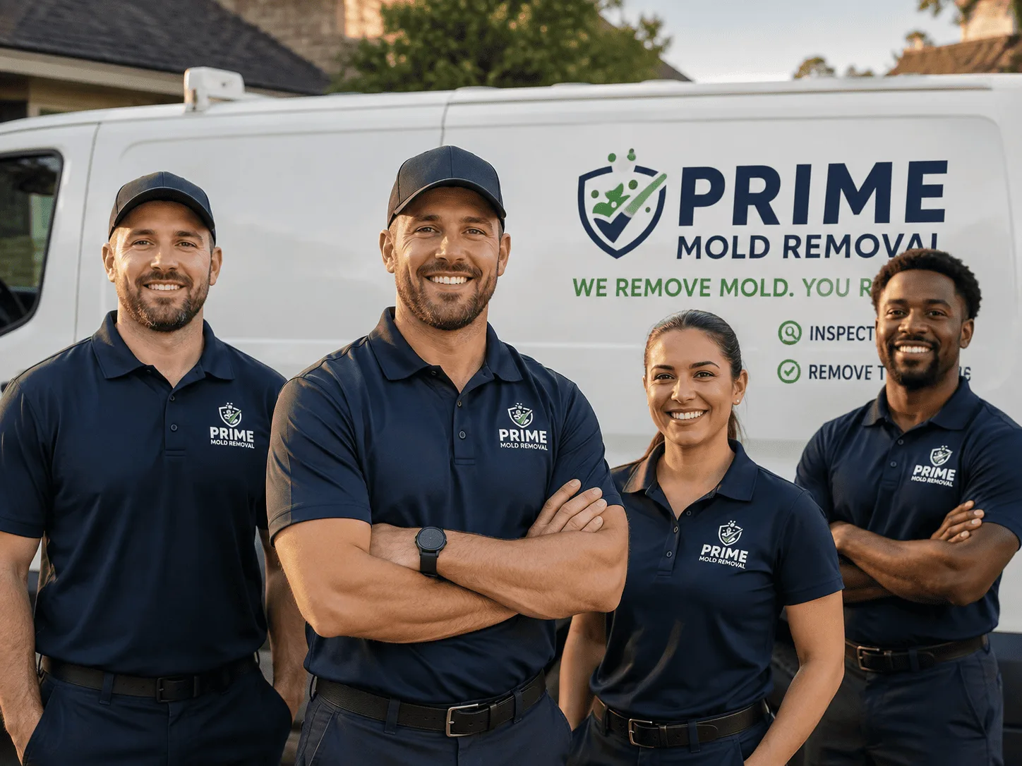 Mold Inspection in Garden City, MI near me